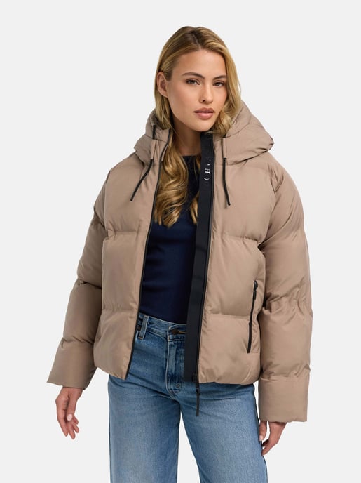 Chaqueta de invierno oversize para mujer Navahoo Petit-Puffy - Image 6