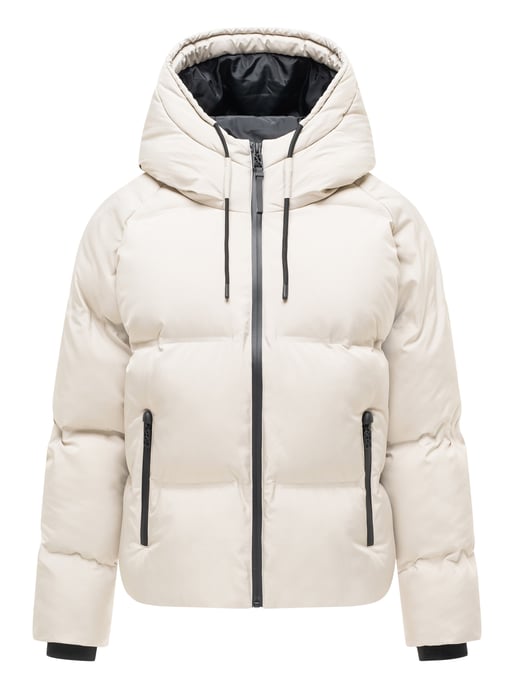 Chaqueta de invierno oversize para mujer Navahoo Petit-Puffy - Image 1