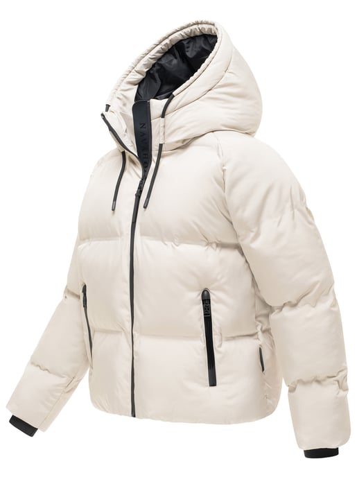 Chaqueta de invierno oversize para mujer Navahoo Petit-Puffy - Image 2