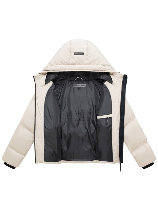 Chaqueta de invierno oversize para mujer Navahoo Petit-Puffy - Image 4