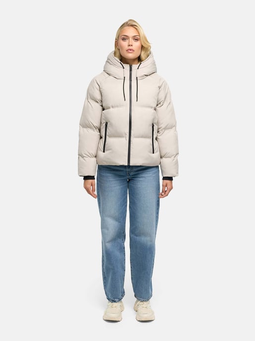 Chaqueta de invierno oversize para mujer Navahoo Petit-Puffy - Image 5
