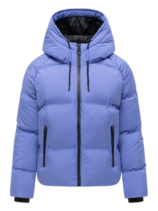 Chaqueta de invierno oversize para mujer Navahoo Petit-Puffy - Image 1