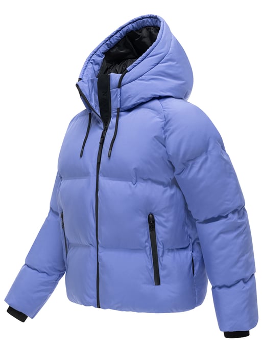 Chaqueta de invierno oversize para mujer Navahoo Petit-Puffy - Image 2