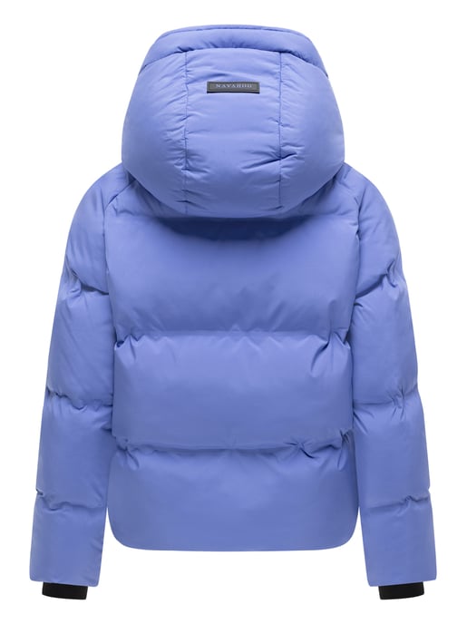 Chaqueta de invierno oversize para mujer Navahoo Petit-Puffy - Image 3