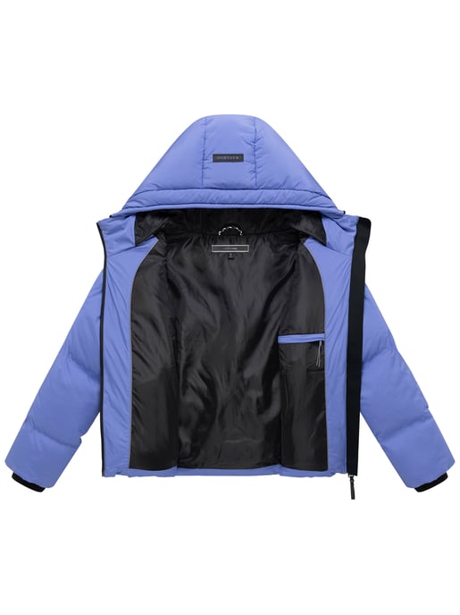 Chaqueta de invierno oversize para mujer Navahoo Petit-Puffy - Image 4