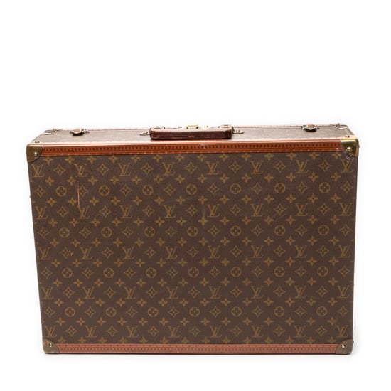 Louis Vuitton Bisten 60 en marrón Lienzo recubierto - Image 1