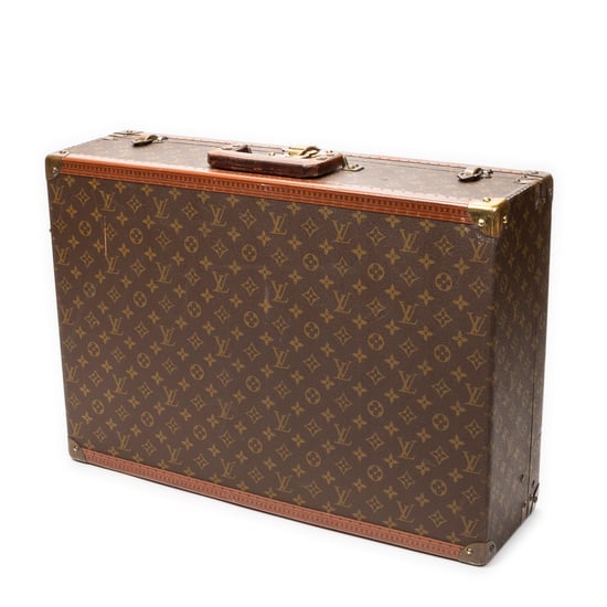 Louis Vuitton Bisten 60 en marrón Lienzo recubierto - Image 2