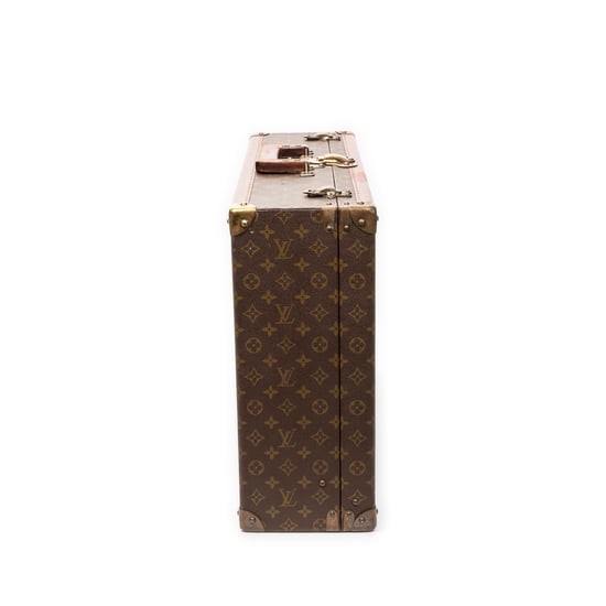 Louis Vuitton Bisten 60 en marrón Lienzo recubierto - Image 3