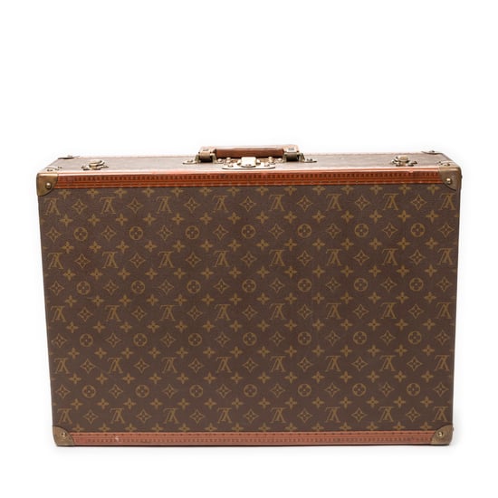 Louis Vuitton Bisten 60 en marrón Lienzo recubierto - Image 5