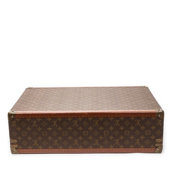 Louis Vuitton Bisten 60 en marrón Lienzo recubierto - Image 6