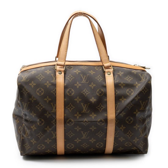Louis Vuitton Sac Souple 35 en marrón Lienzo recubierto - Image 1