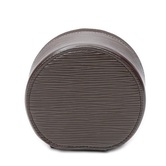 Louis Vuitton Ecrin Bijoux GM en marrón Cuero de ternero - Image 6