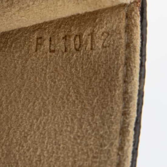 Louis Vuitton Florentine en marrón Lienzo recubierto - Image 5