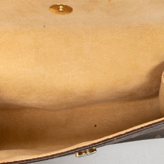 Louis Vuitton Florentine  en  marrón Lienzo recubierto - Image 4