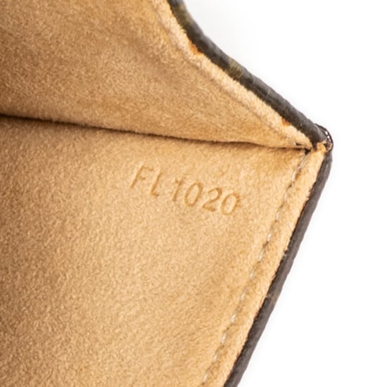 Louis Vuitton Florentine  en  marrón Lienzo recubierto - Image 5