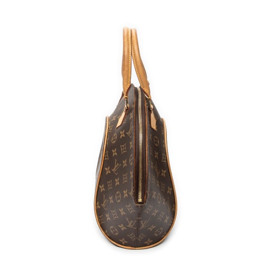 Louis Vuitton Ellipse MM en  marrón Lienzo recubierto - Image 3