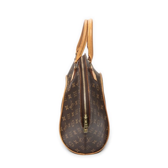 Louis Vuitton Ellipse MM en  marrón Lienzo recubierto - Image 4