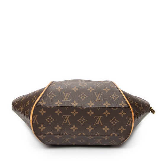 Louis Vuitton Ellipse MM en  marrón Lienzo recubierto - Image 6