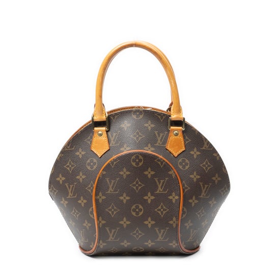 Louis Vuitton Ellipse PM en marrón Lienzo recubierto - Image 1