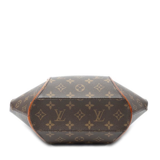 Louis Vuitton Ellipse PM en marrón Lienzo recubierto - Image 6