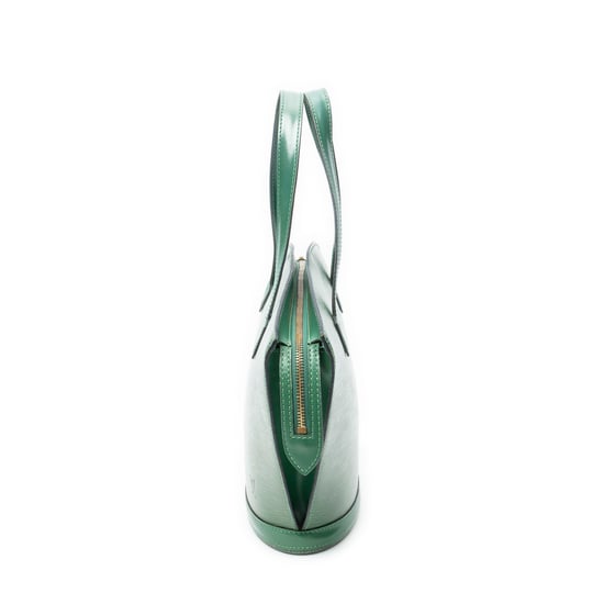 Louis Vuitton St-Jacques PM en verde Cuero de ternero - Image 3