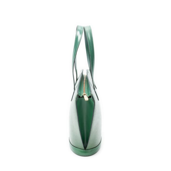 Louis Vuitton St-Jacques PM en verde Cuero de ternero - Image 4