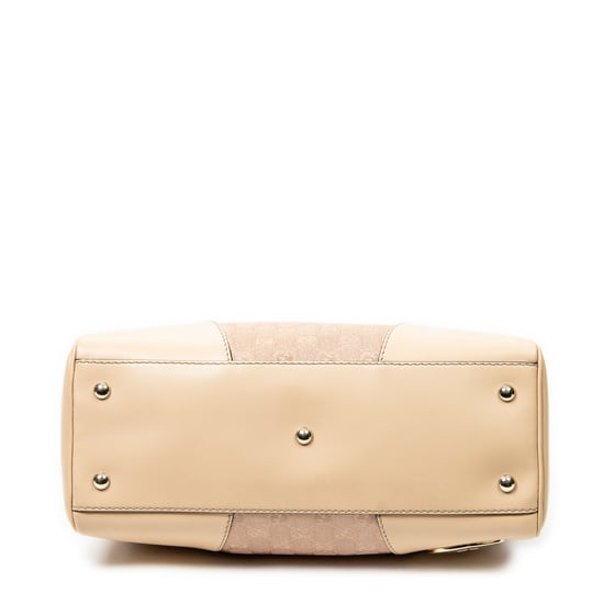 Gucci Lovely Heart Boston en rosa Lienzo - Image 6