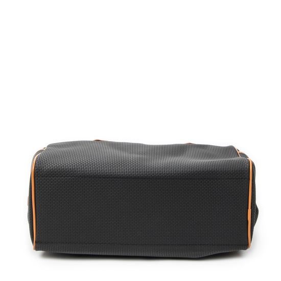 Yves Saint Laurent Vintage Boston en negro Lienzo recubierto - Image 6
