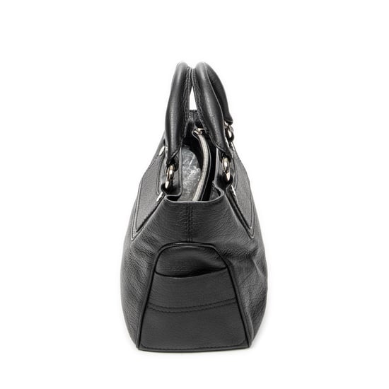 Celine Boogie Bag  en  negro Cuero de ternero - Image 3