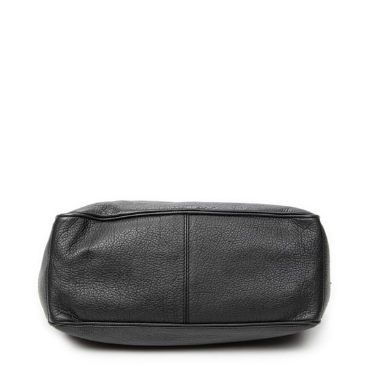 Celine Boogie Bag  en  negro Cuero de ternero - Image 6