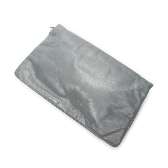 Balenciaga Giant 21 Envelope Clutch en Blue Cuero de ternero - Image 2