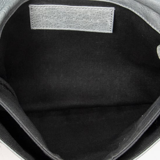 Balenciaga Giant 21 Envelope Clutch en Blue Cuero de ternero - Image 4