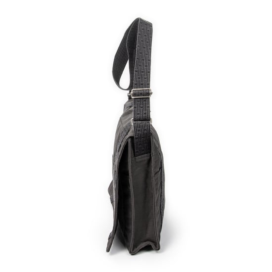 Hermès Herline Besace MM en gris Lienzo - Image 3