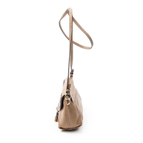 Chloé Marcie Pochette Crossbody en marrón Cuero de ternero - Image 3