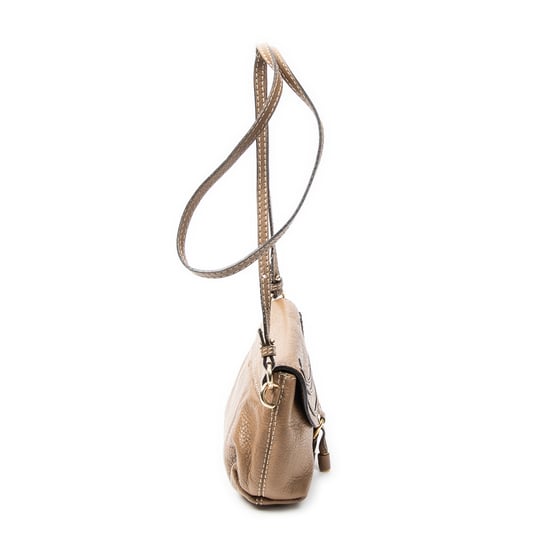Chloé Marcie Pochette Crossbody en marrón Cuero de ternero - Image 4