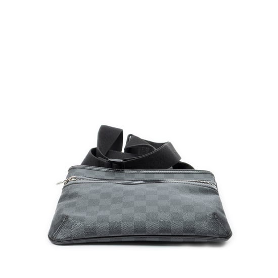 Louis Vuitton Thomas en negro Lienzo recubierto - Image 6