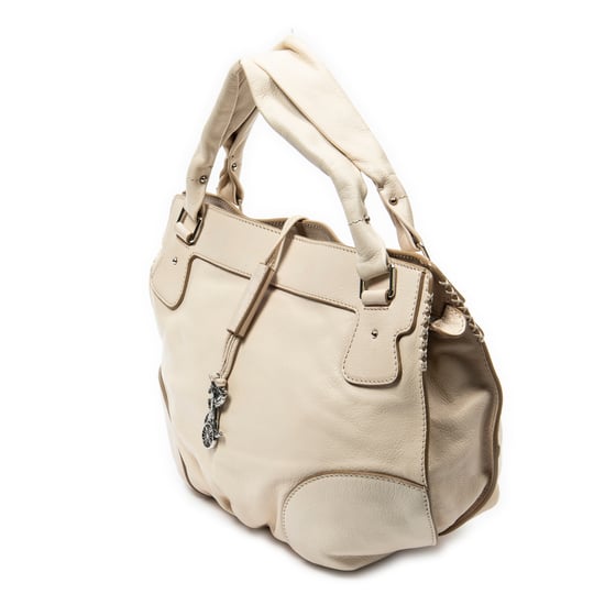 Celine Bittersweet Bag  en  beige Cuero de ternero - Image 2