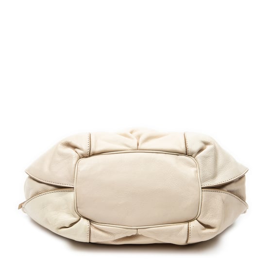 Celine Bittersweet Bag  en  beige Cuero de ternero - Image 6