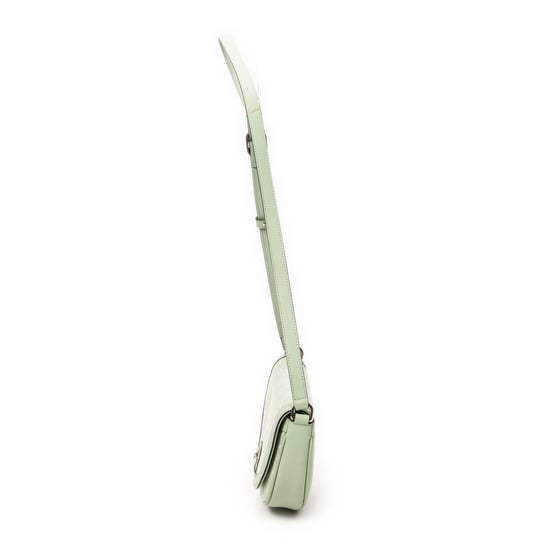 Gucci Mini Ophidia Flap  en  verde claro Lienzo - Image 3