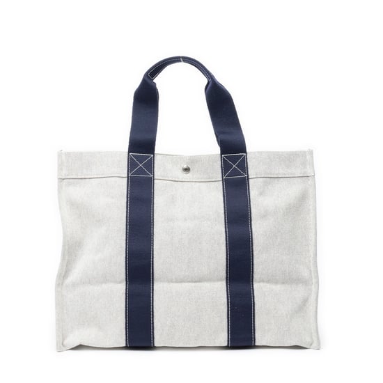 Hermès Bora Bora GM en Marina Lienzo - Image 5