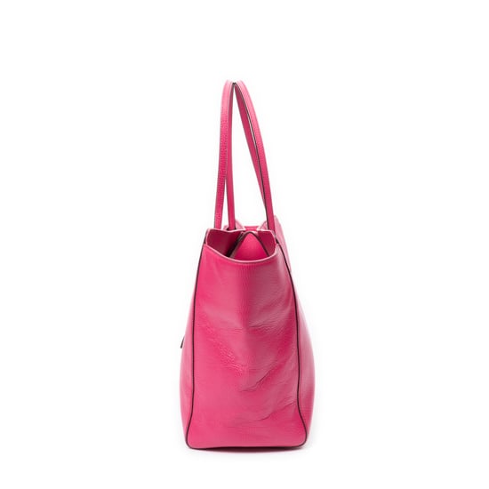 Gucci Medium Swing Tote en rosa Cuero de ternero - Image 3