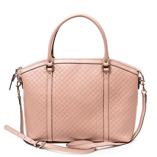 Gucci Large Dome Tote en rosa Cuero de ternero - Image 5