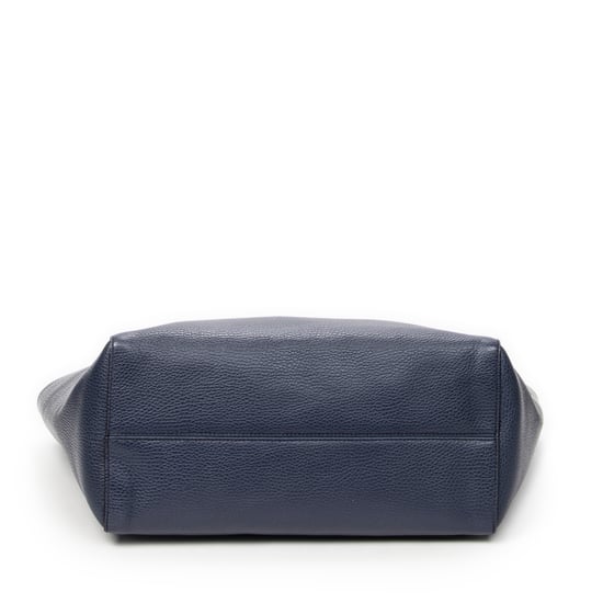Gucci Medium Swing Tote en Marina Cuero de ternero - Image 6