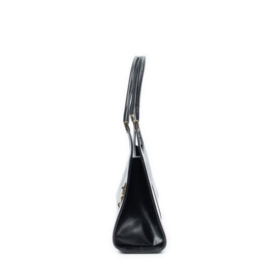 Gucci Jackie Bardot Tote  en  negro Cuero de ternero - Image 3