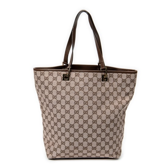 Gucci Tall Tote en rosa Lienzo - Image 5