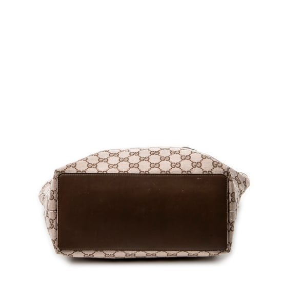 Gucci Tall Tote en rosa Lienzo - Image 6