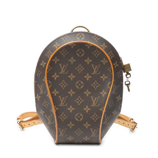 Louis Vuitton Ellipse Sac A Dos en marrón Lienzo recubierto - Image 1