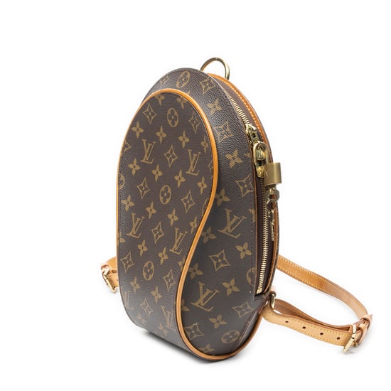 Louis Vuitton Ellipse Sac A Dos en marrón Lienzo recubierto - Image 2
