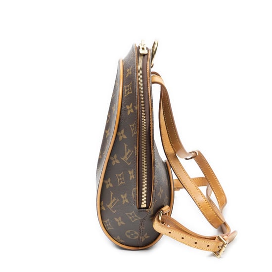 Louis Vuitton Ellipse Sac A Dos en marrón Lienzo recubierto - Image 3