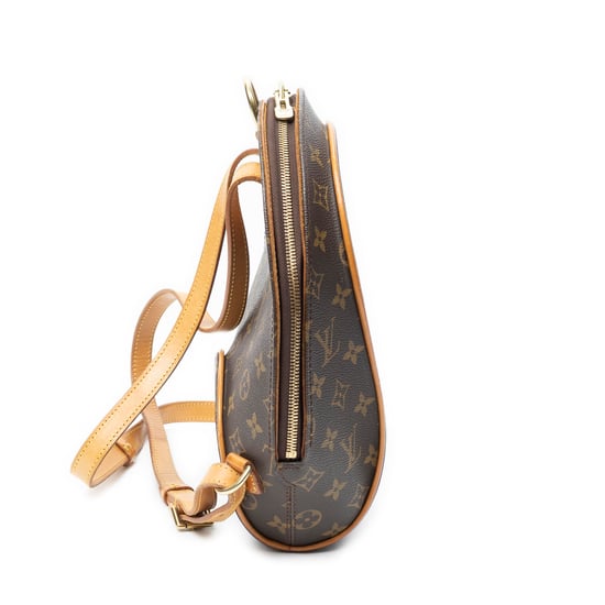 Louis Vuitton Ellipse Sac A Dos en marrón Lienzo recubierto - Image 4